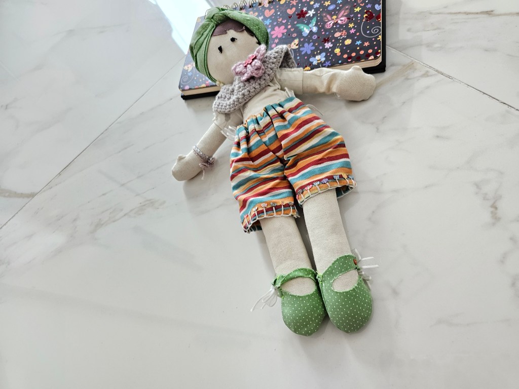 Comprar Boneca de&nbsp;Pano