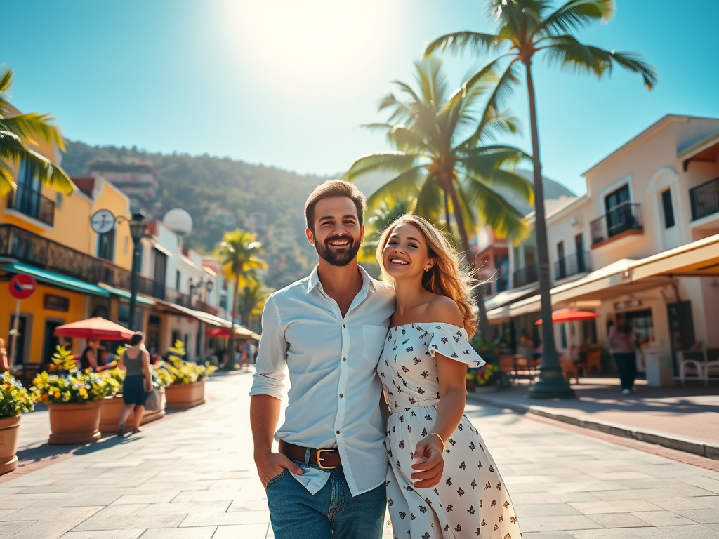 Dicas de Viagens de Casal em Contato com a Natureza