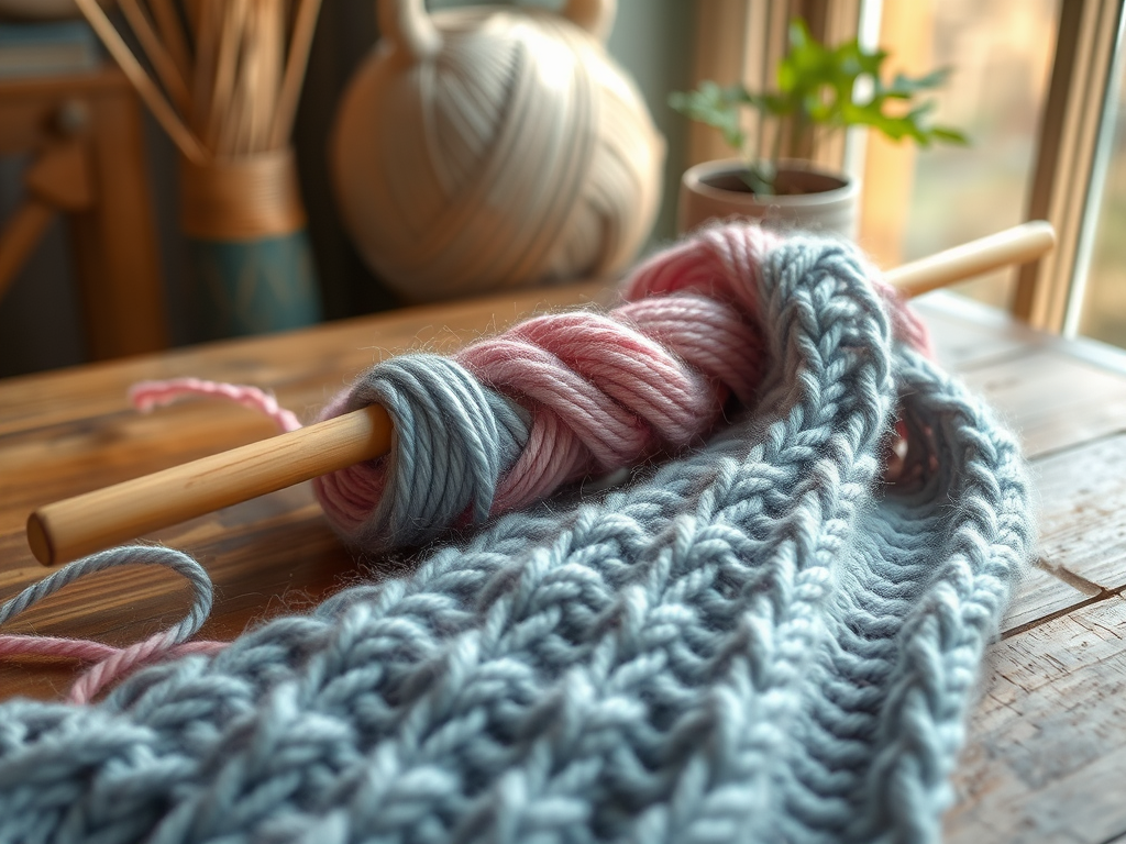 Como Fazer Ponto Meia: Tutorial Prático para&nbsp;Iniciantes