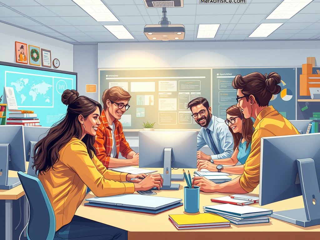 Crie Sua Sala de Aula Virtual com Baixo&nbsp;Custo