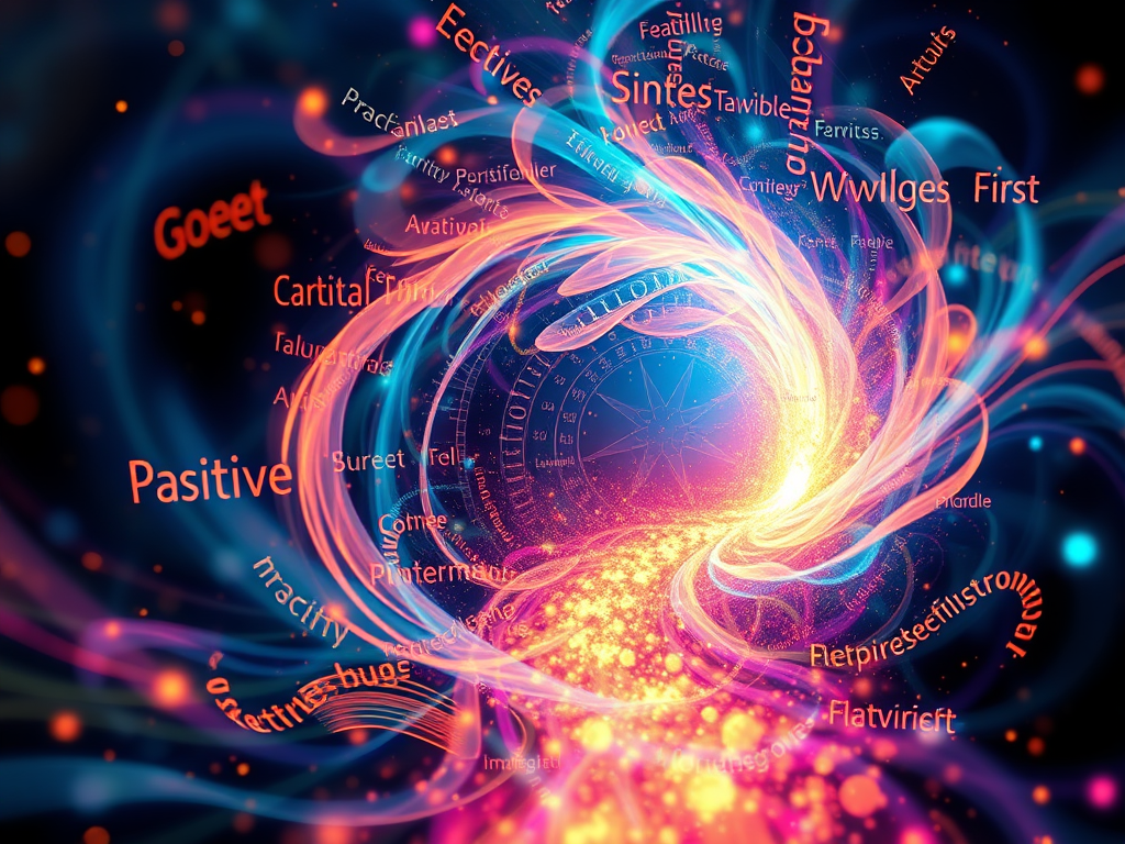 A Força Invisível das Frases e&nbsp;Pensamentos