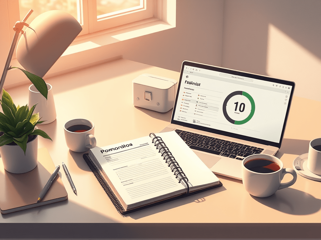 Estratégias Eficazes para Melhorar sua&nbsp;Produtividade