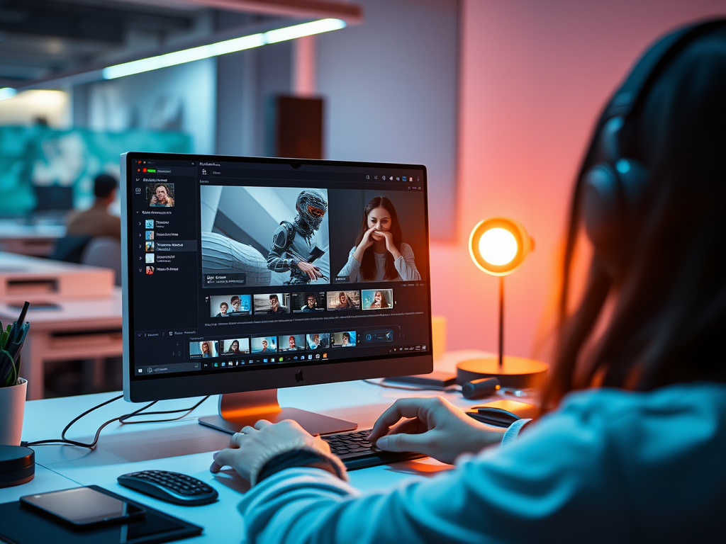 Como Criar Vídeos Curtos com Submagic em Poucos&nbsp;Passos