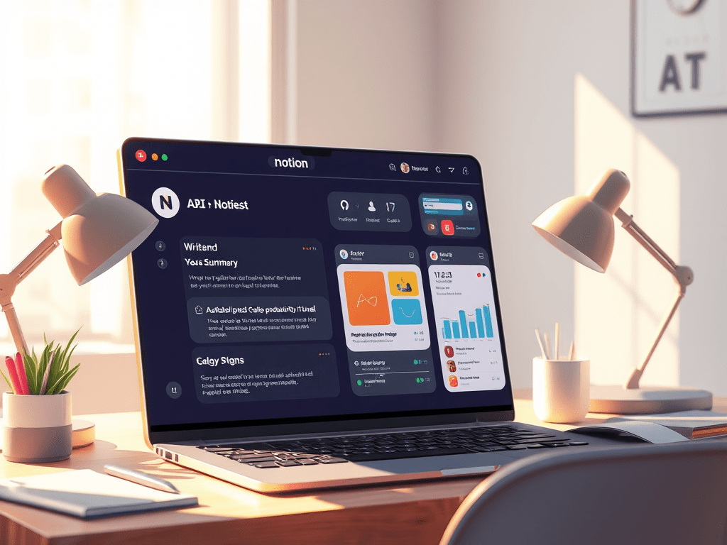 Notion AI: Melhore sua&nbsp;Produtividade