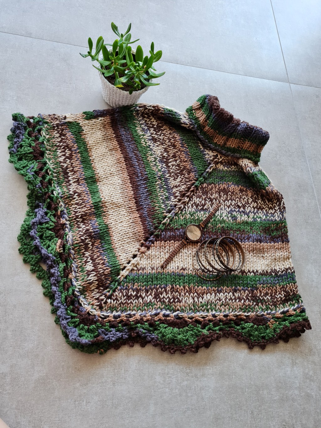 Peças Exclusivas de Tricô e Crochê para o&nbsp;Inverno