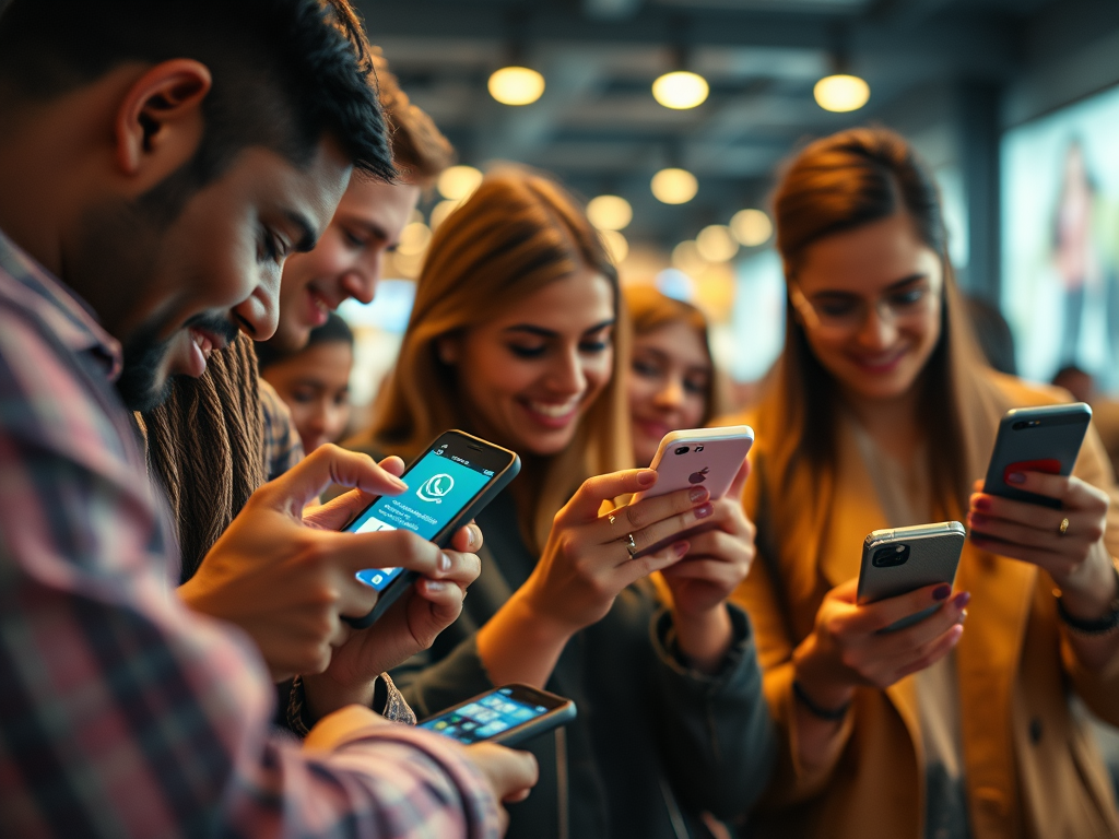 Os Aplicativos Mais Usados do Mundo — Você Tem Todos?