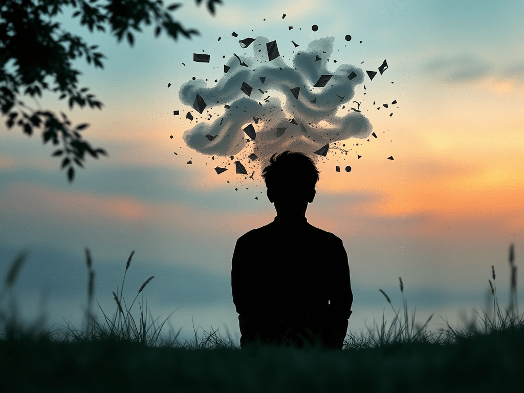 Por que a ansiedade não some quando tudo está&nbsp;“bem”