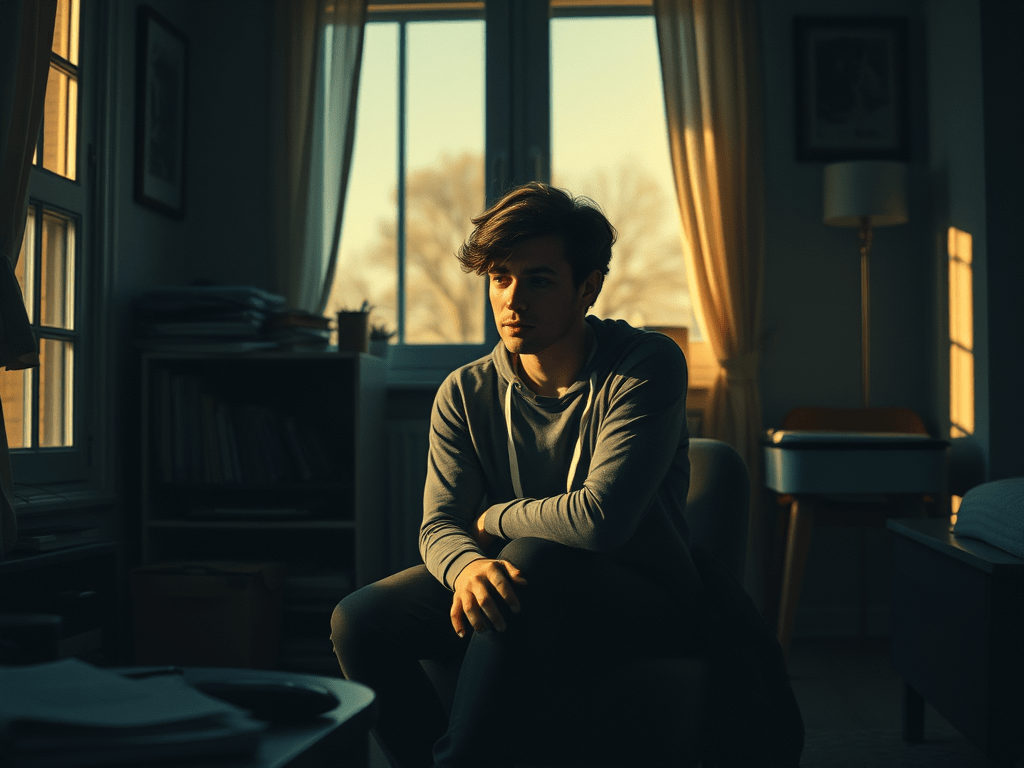 O lado da Ansiedade que não aparece nos&nbsp;Stories