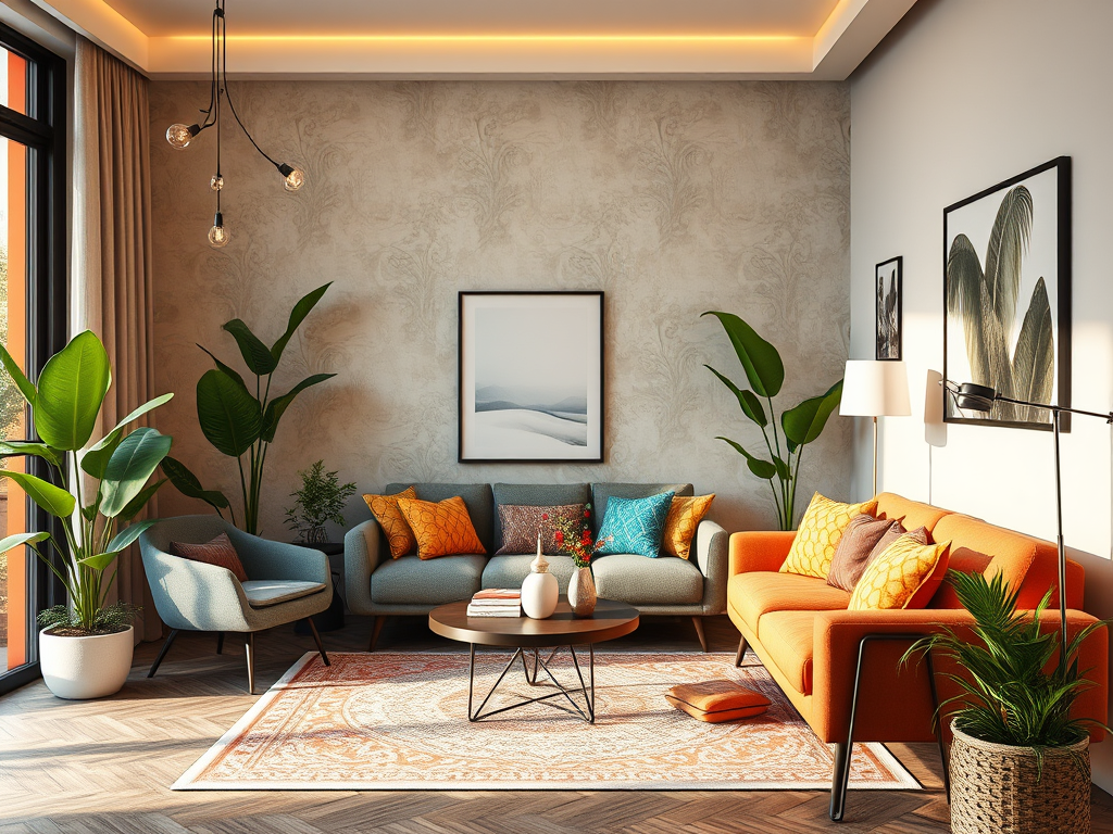 10 Dicas de Decoração que Transformam qualquer&nbsp;Ambiente