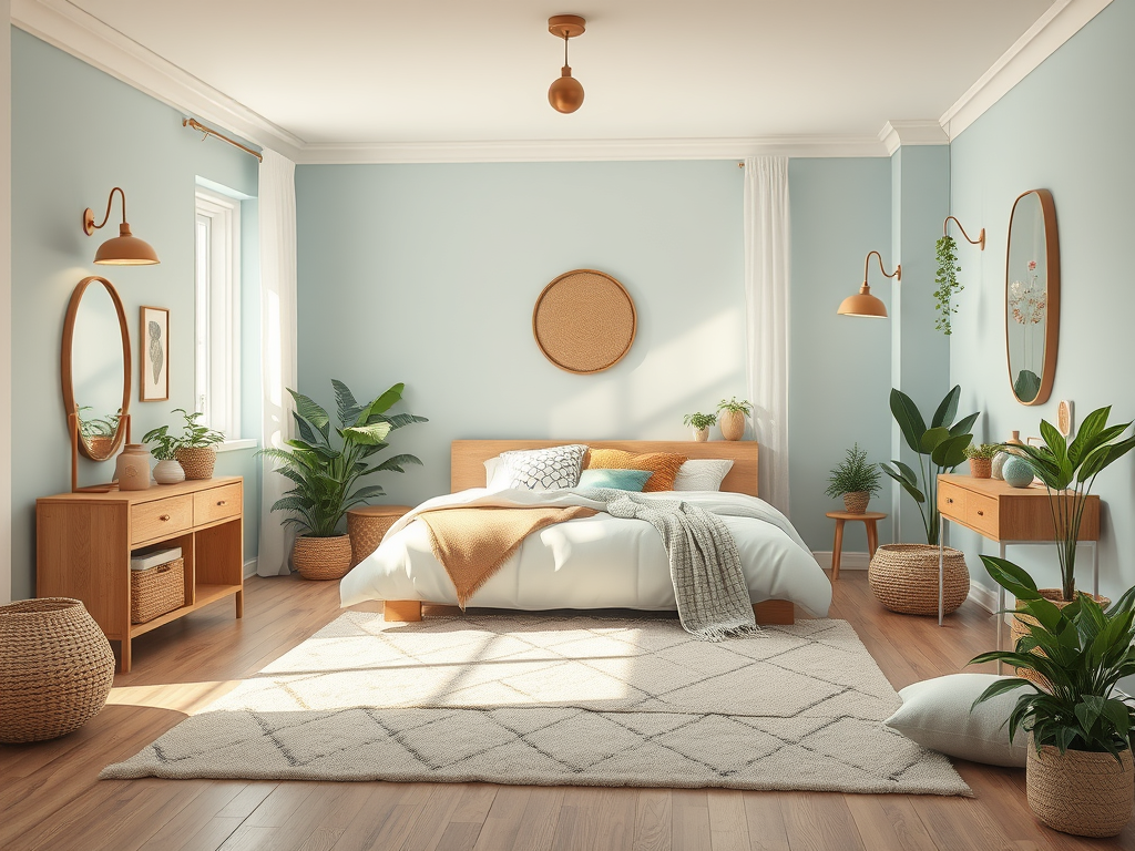 Como Transformar seu Quarto em um Espaço dos Sonhos