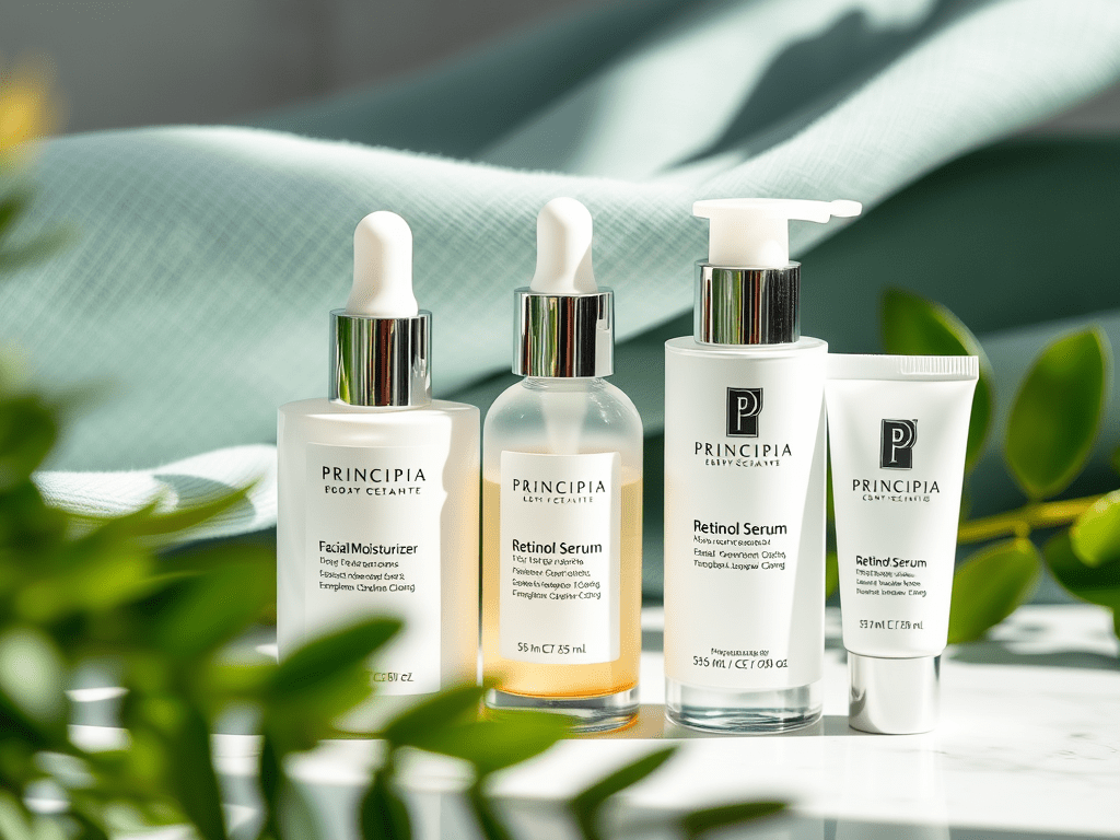 Produtos Eficazes da Principia para Pele&nbsp;Radiante