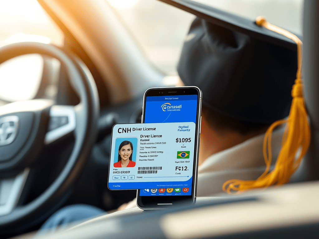 Novas Regras da CNH: O que Mudou em&nbsp;2025