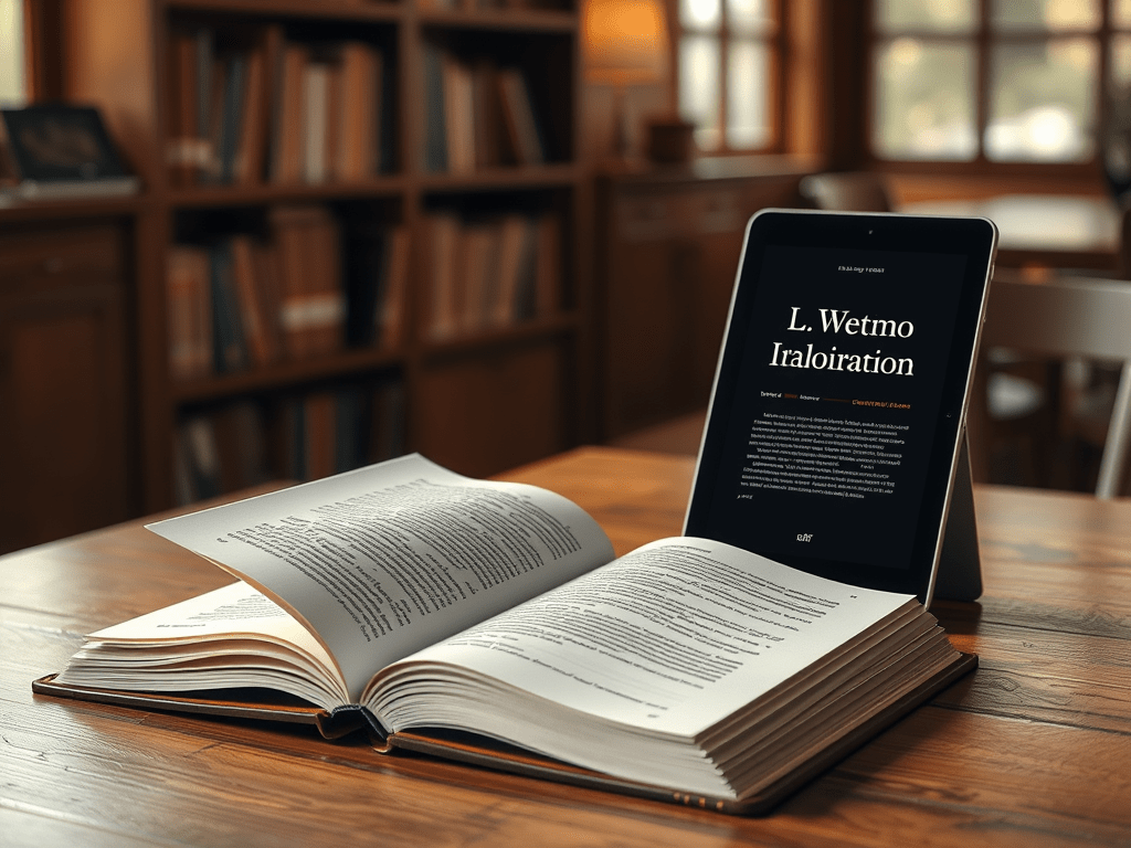 Transforme Seu Manuscrito em um Livro&nbsp;Profissional