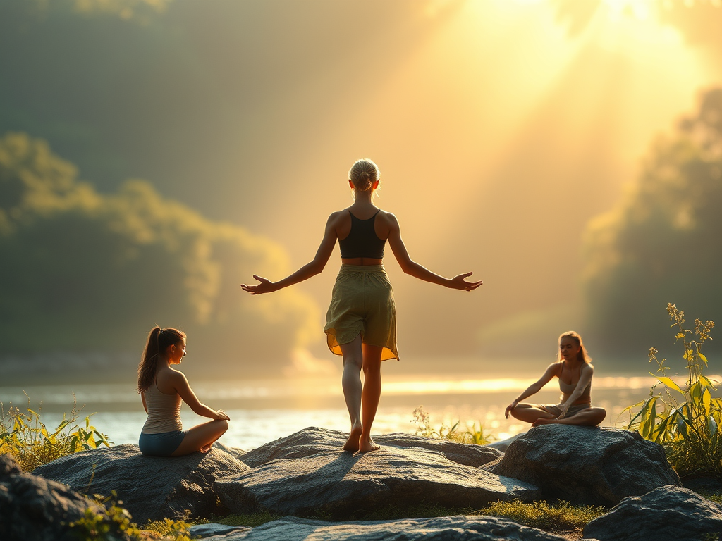 5 Práticas Diárias para Transformar Seu Bem-Estar