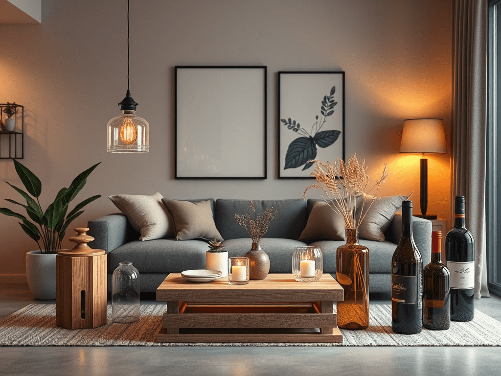 7 Formas de Reutilizar Objetos Para um Design de Interiores&nbsp;Consciente