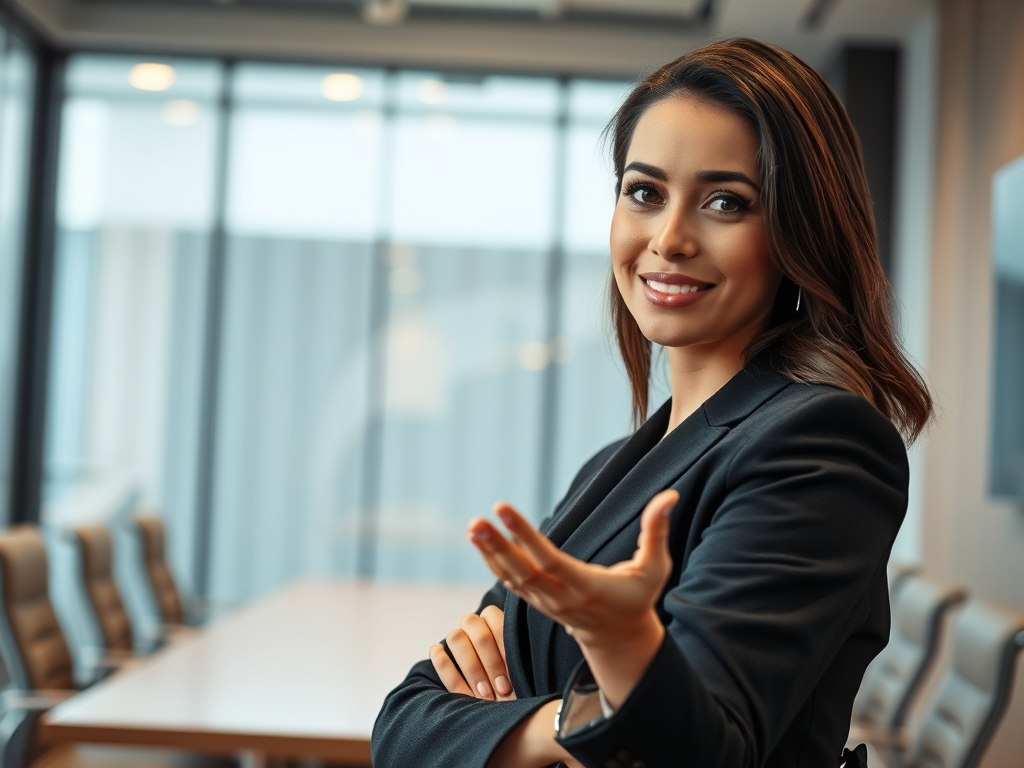 Domine a Linguagem Corporal Assertiva